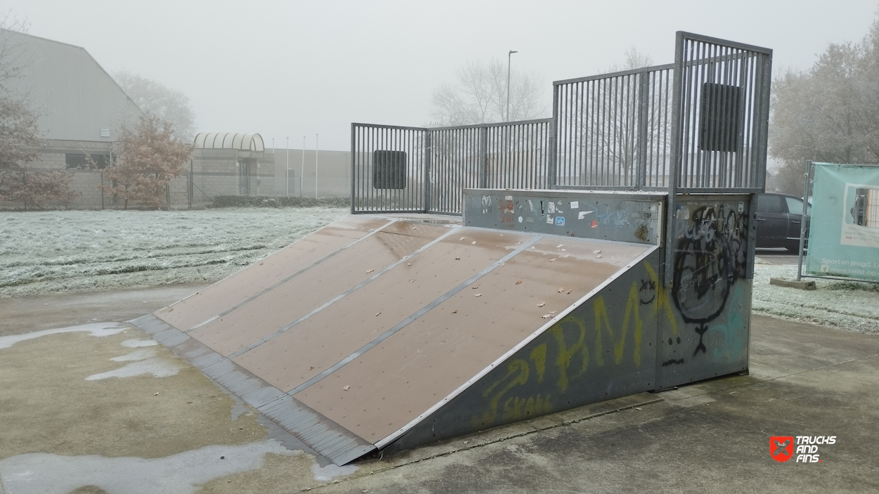 Wiekevorst skatepark